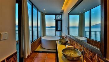 Haixi No.7 Courtyard Seaview Hotel Dali  Zewnętrze zdjęcie