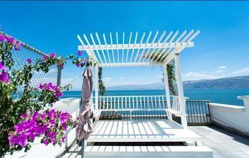 Haixi No.7 Courtyard Seaview Hotel Dali  Zewnętrze zdjęcie